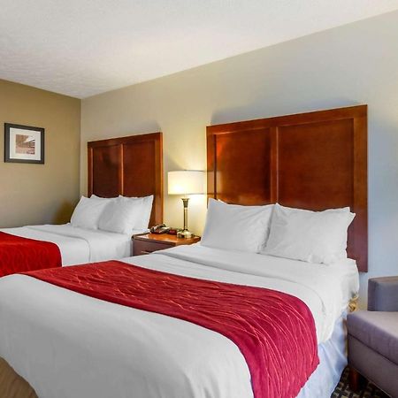 Comfort Inn Atkins-Marion I-81 Bagian luar foto