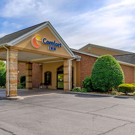 Comfort Inn Atkins-Marion I-81 Bagian luar foto