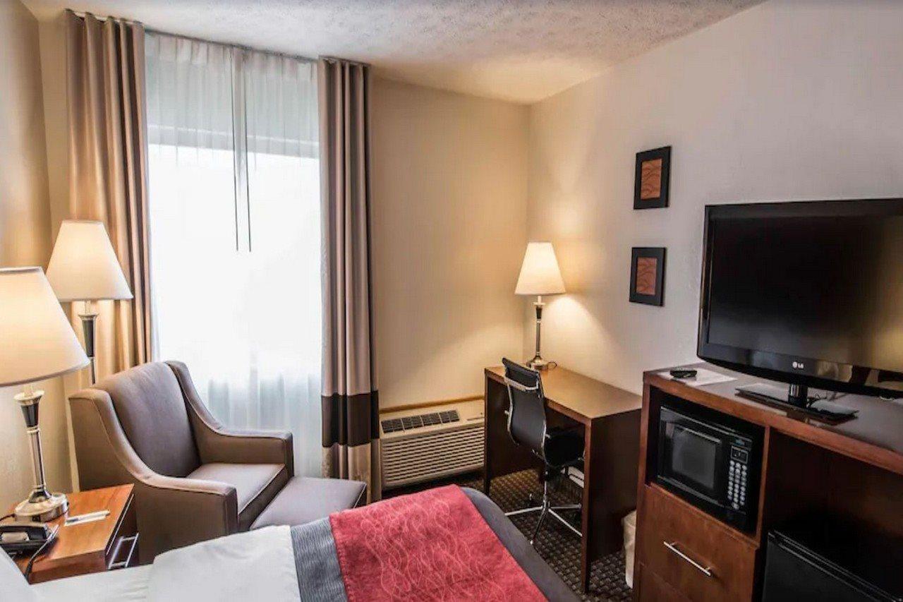 Comfort Inn Atkins-Marion I-81 Bagian luar foto