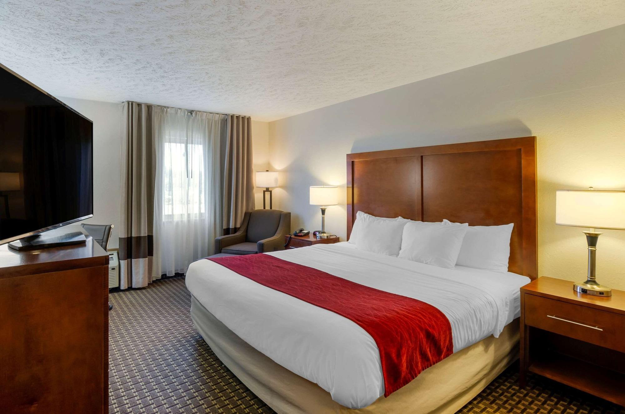 Comfort Inn Atkins-Marion I-81 Bagian luar foto