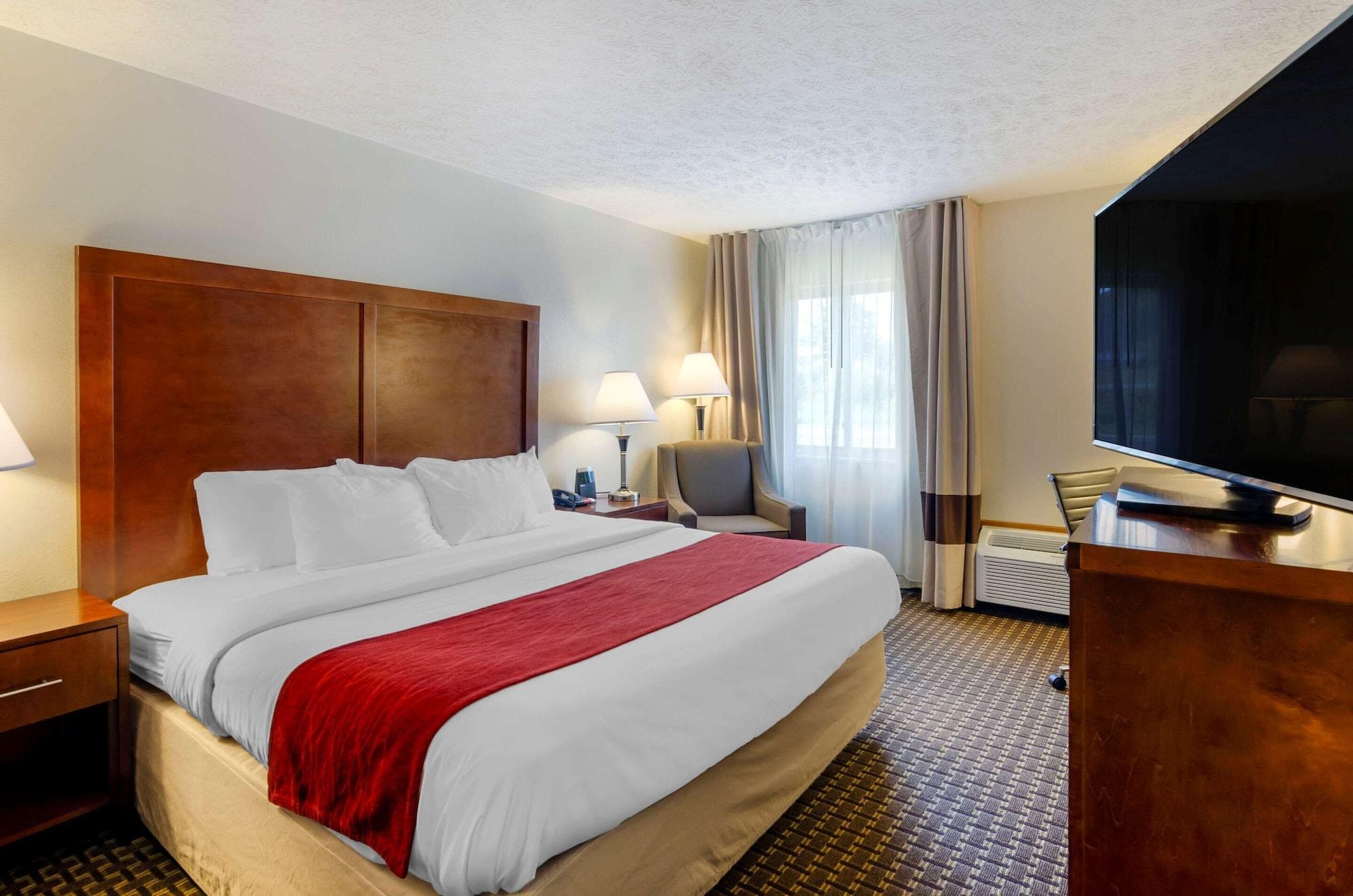 Comfort Inn Atkins-Marion I-81 Bagian luar foto