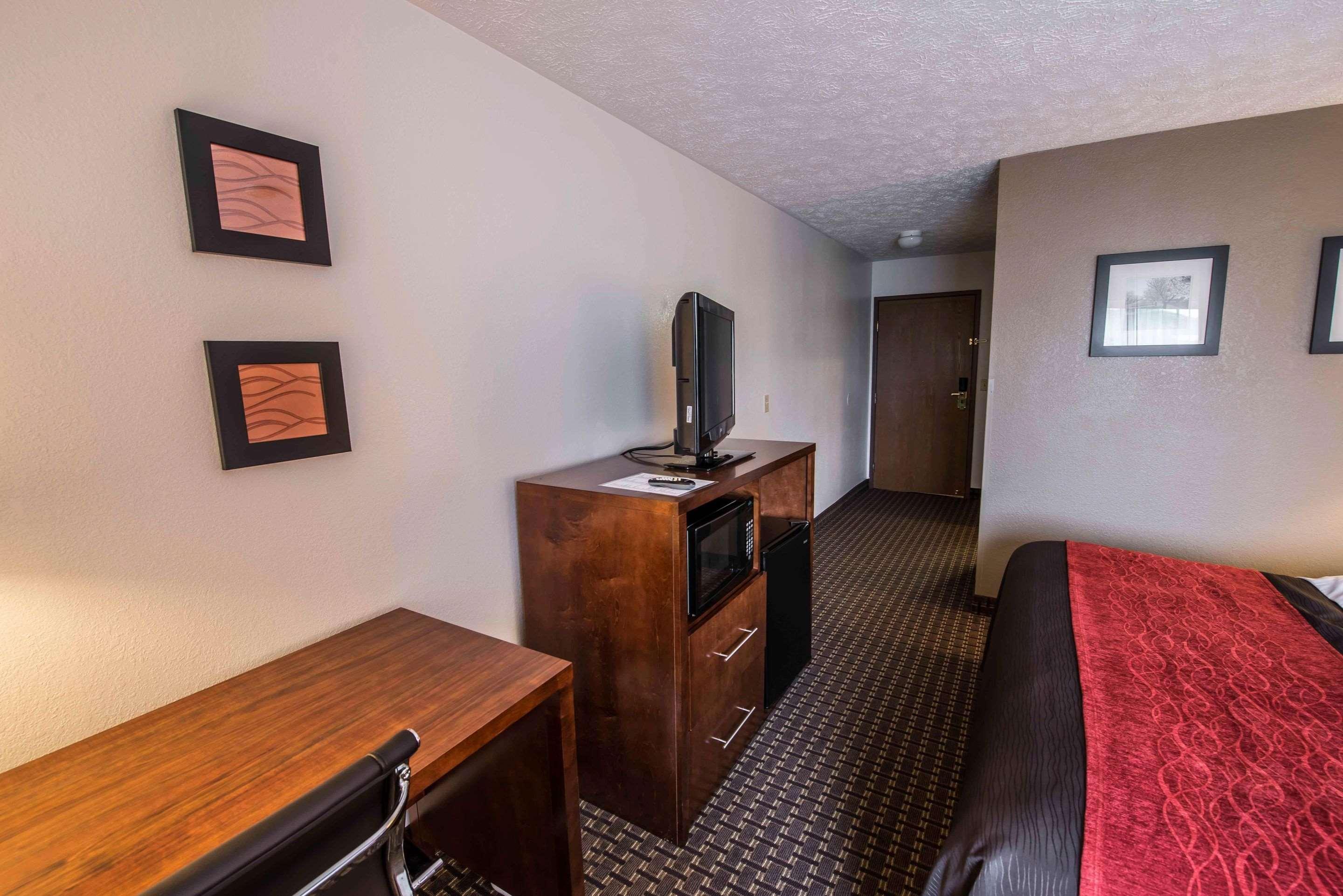Comfort Inn Atkins-Marion I-81 Bagian luar foto