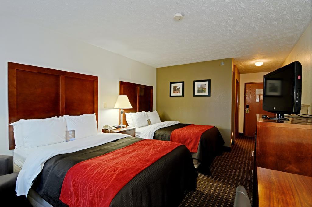 Comfort Inn Atkins-Marion I-81 Bagian luar foto
