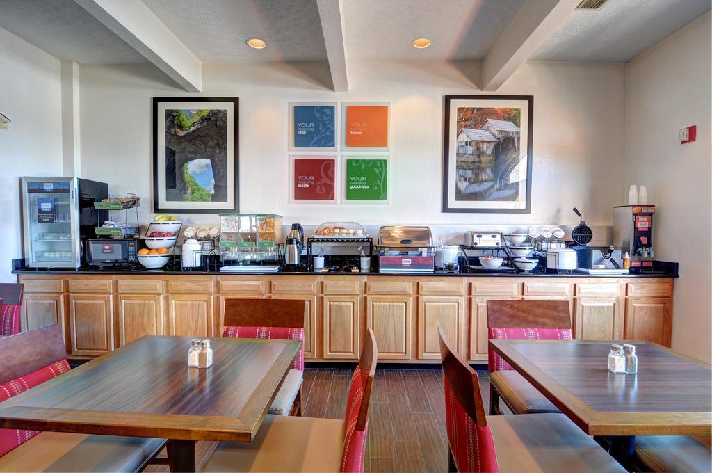 Comfort Inn Atkins-Marion I-81 Bagian luar foto