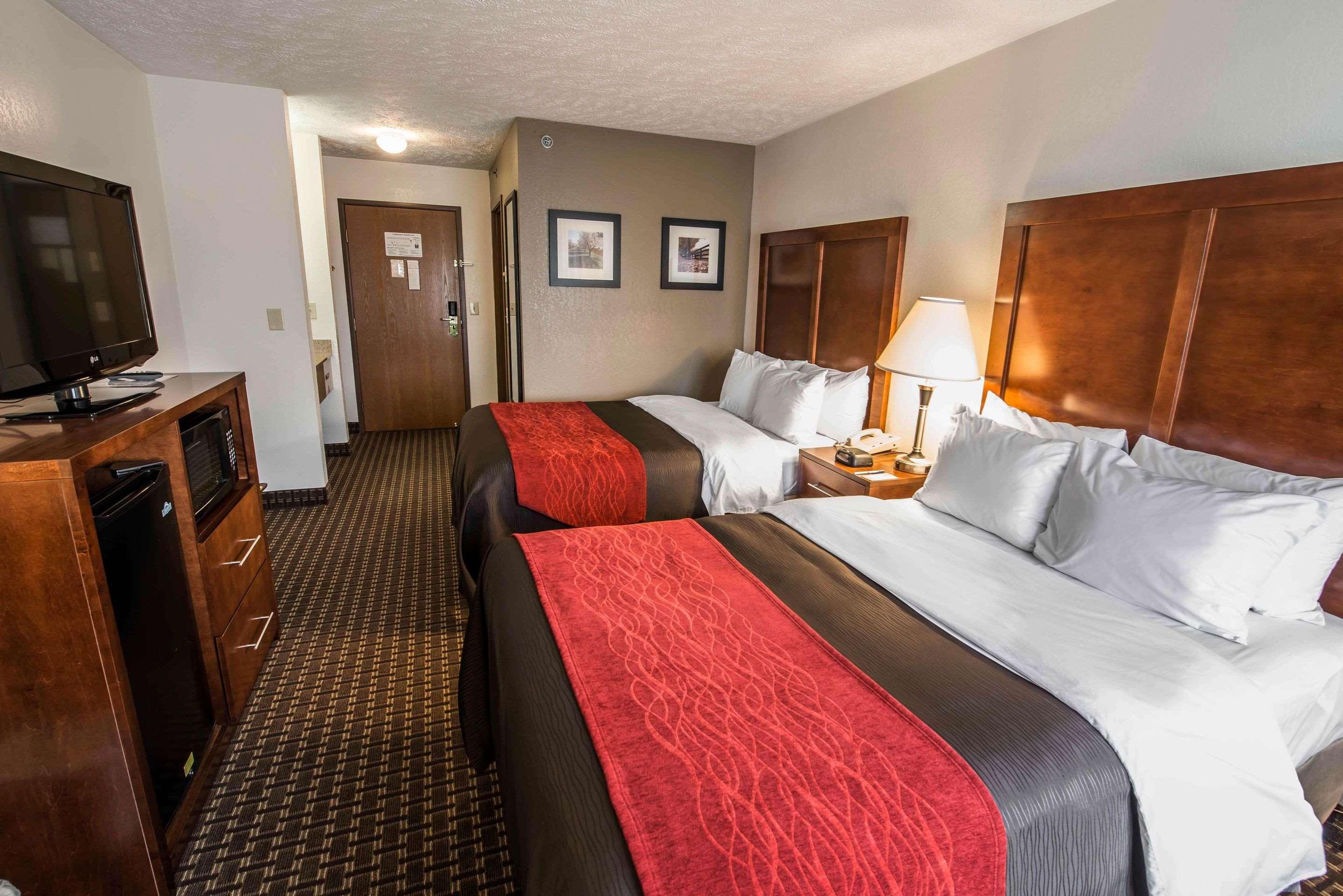 Comfort Inn Atkins-Marion I-81 Bagian luar foto