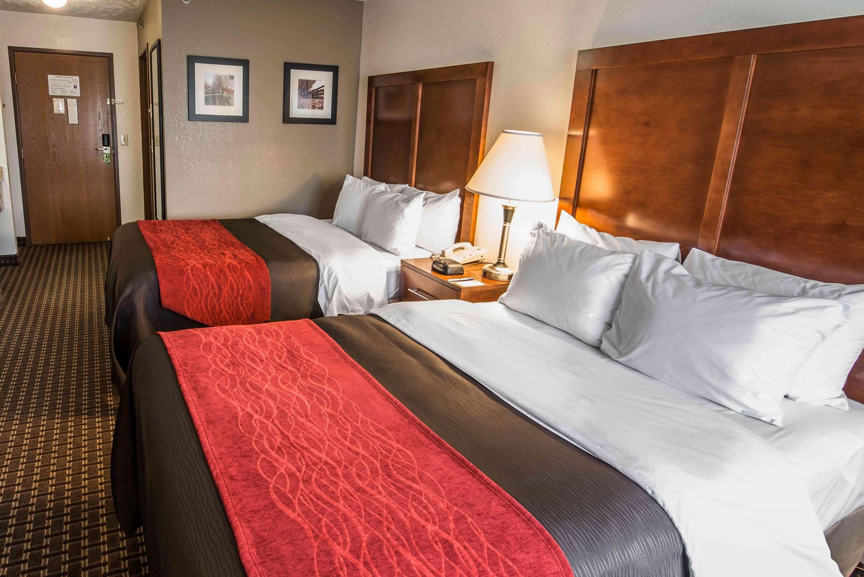 Comfort Inn Atkins-Marion I-81 Bagian luar foto