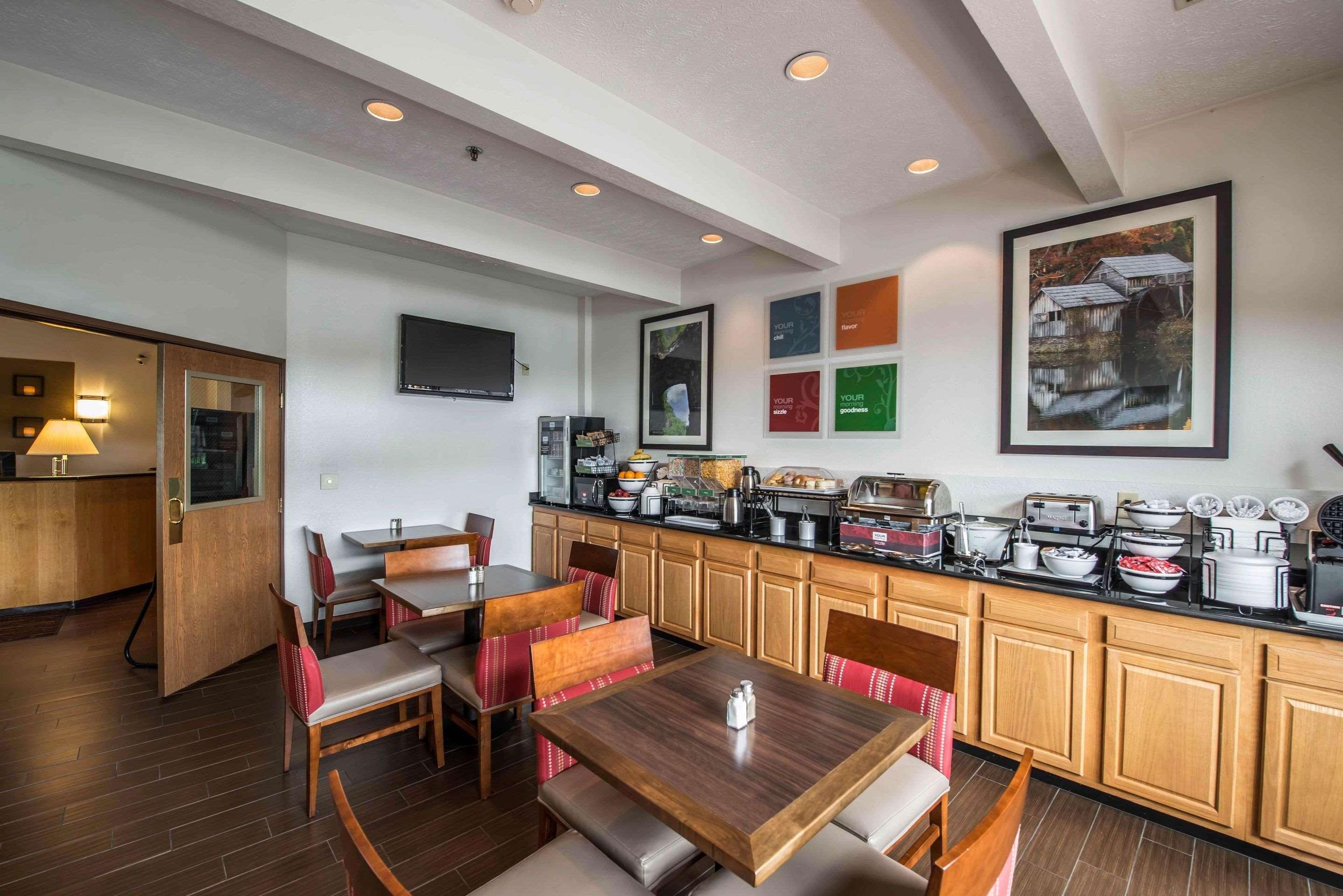 Comfort Inn Atkins-Marion I-81 Bagian luar foto