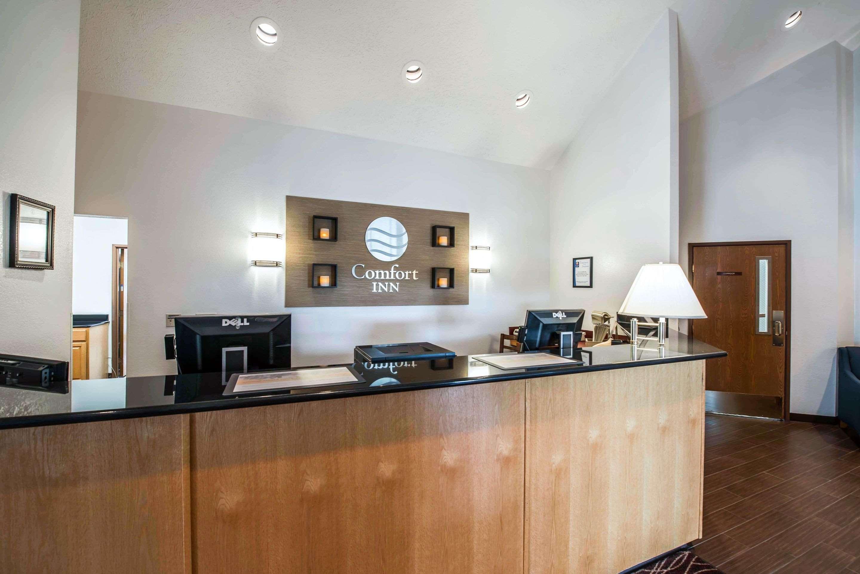 Comfort Inn Atkins-Marion I-81 Bagian luar foto