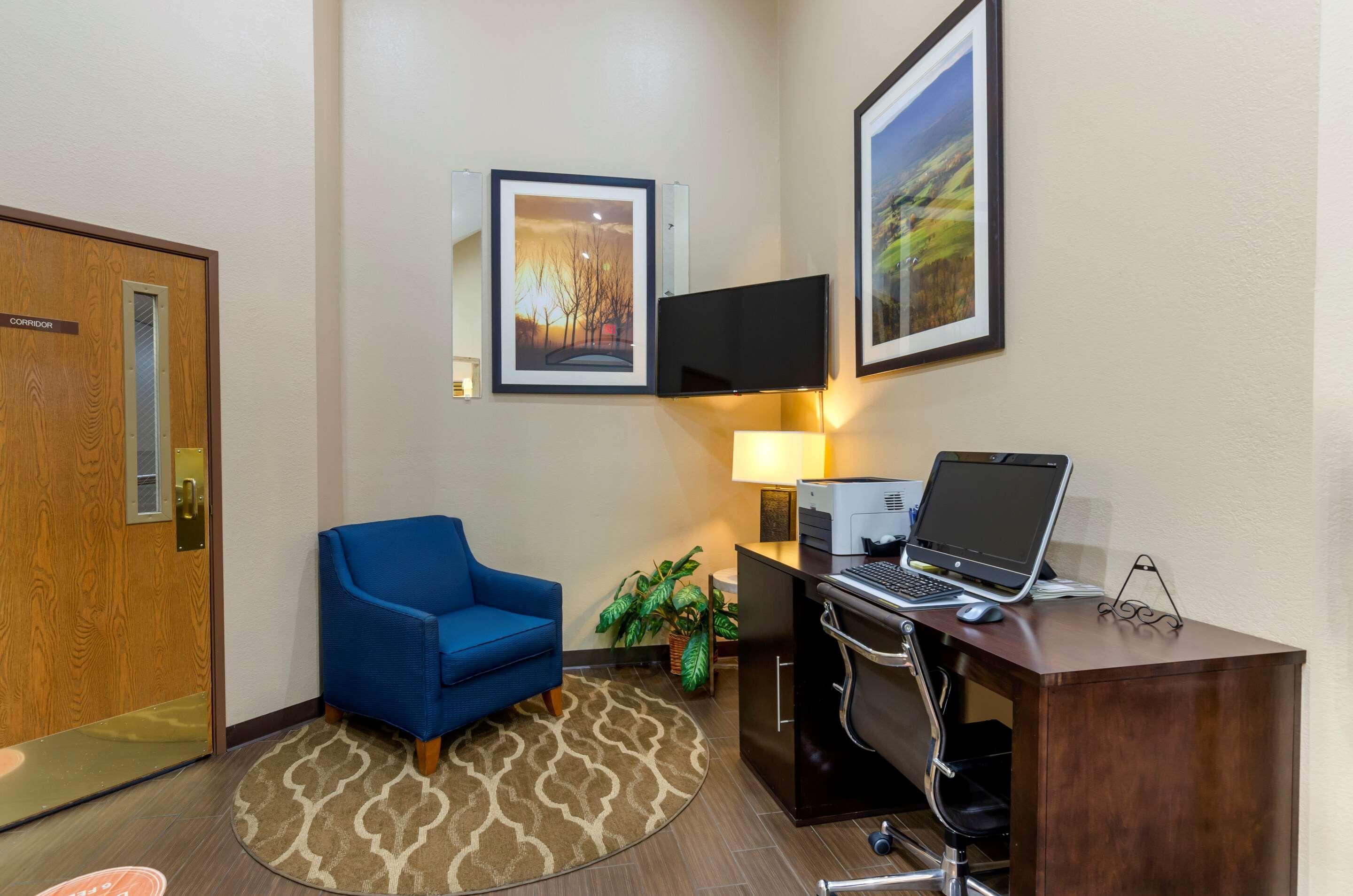 Comfort Inn Atkins-Marion I-81 Bagian luar foto