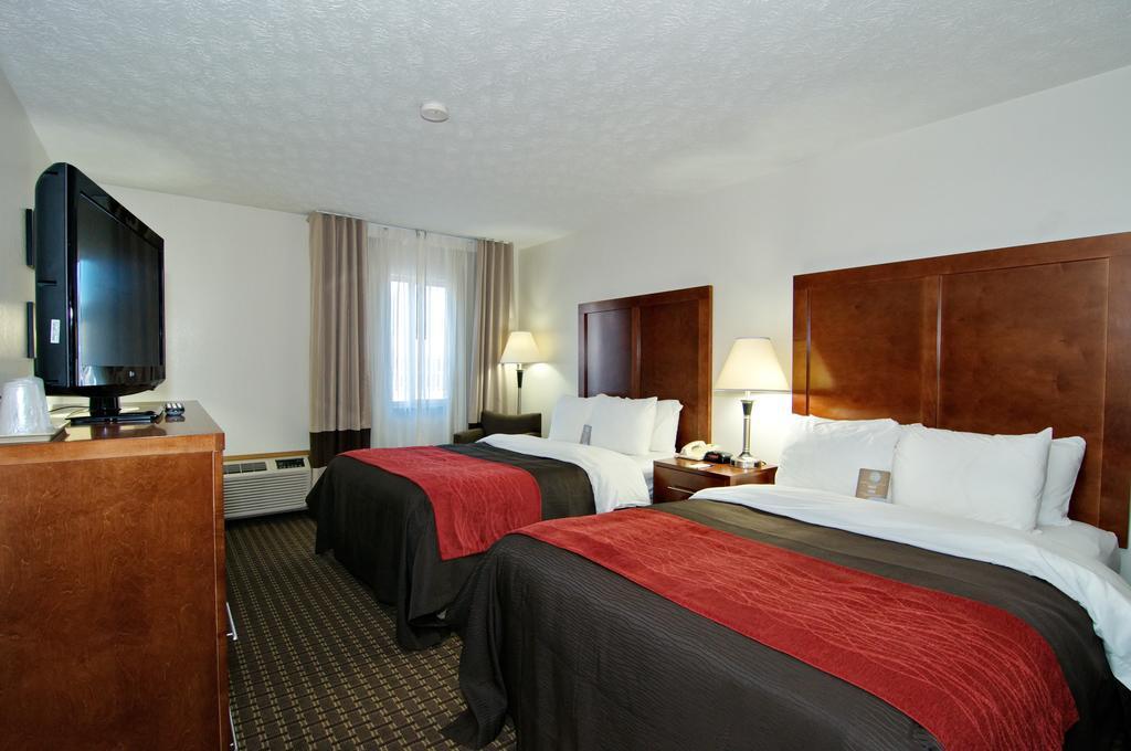 Comfort Inn Atkins-Marion I-81 Bagian luar foto