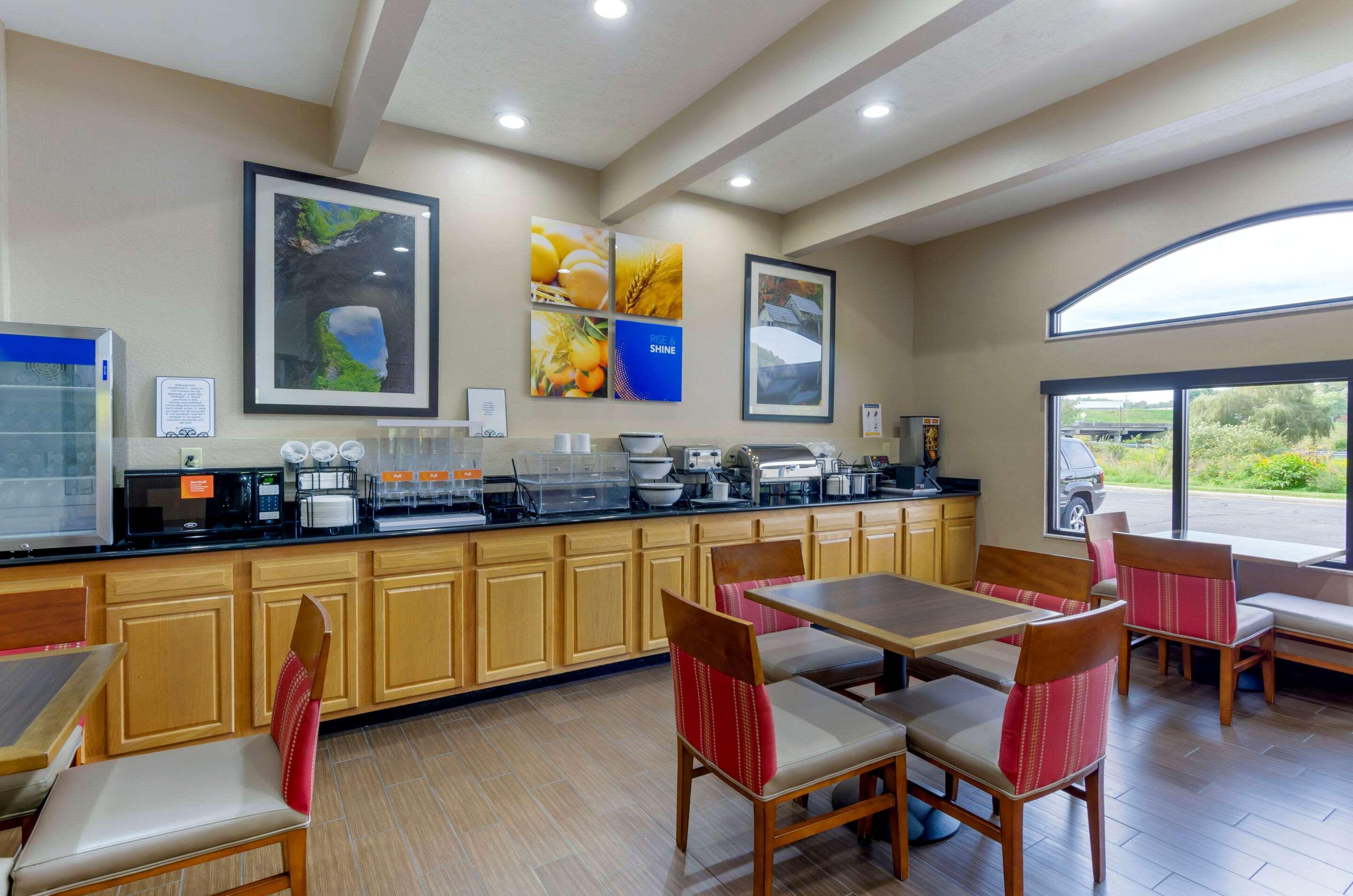 Comfort Inn Atkins-Marion I-81 Bagian luar foto