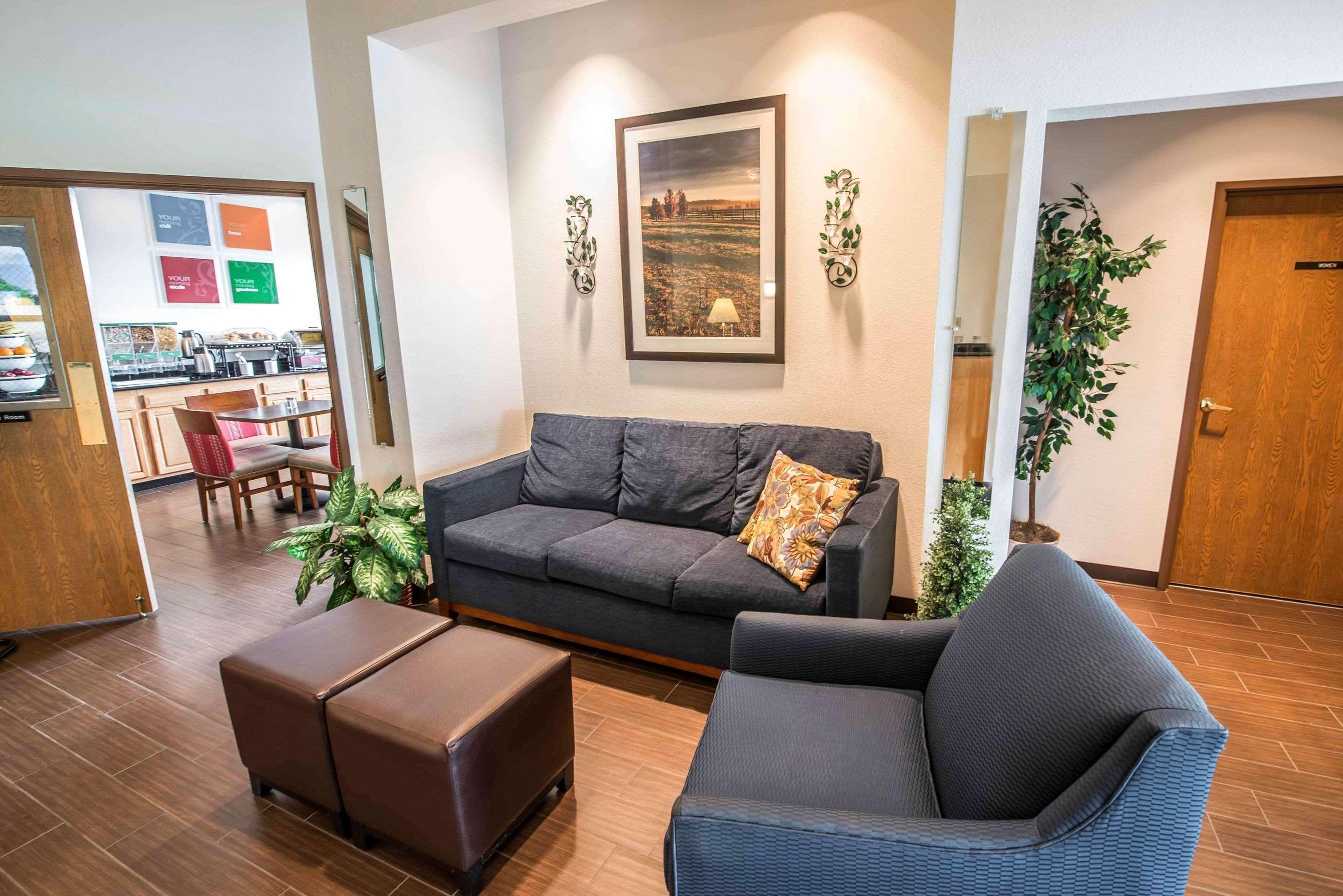 Comfort Inn Atkins-Marion I-81 Bagian luar foto