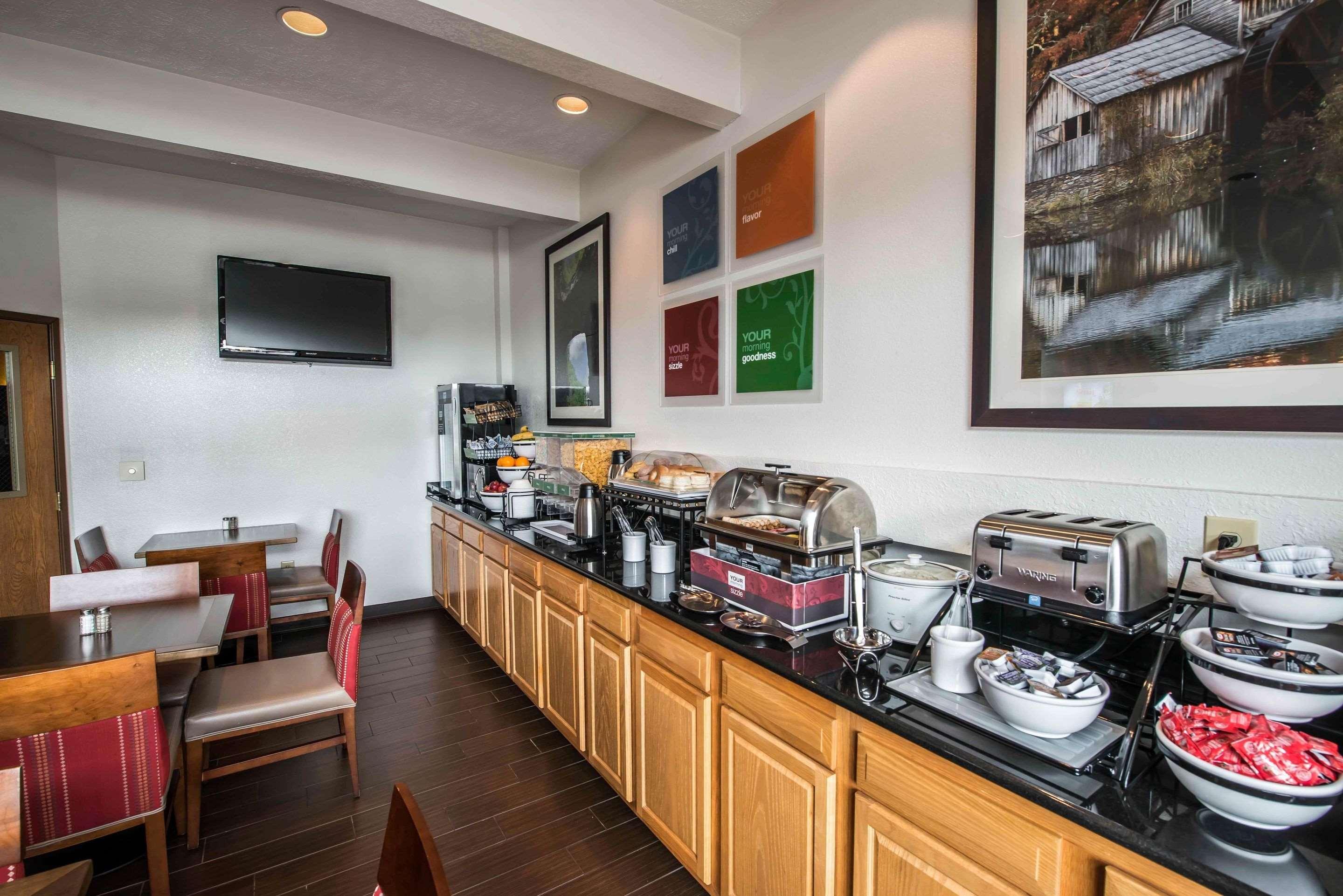Comfort Inn Atkins-Marion I-81 Bagian luar foto