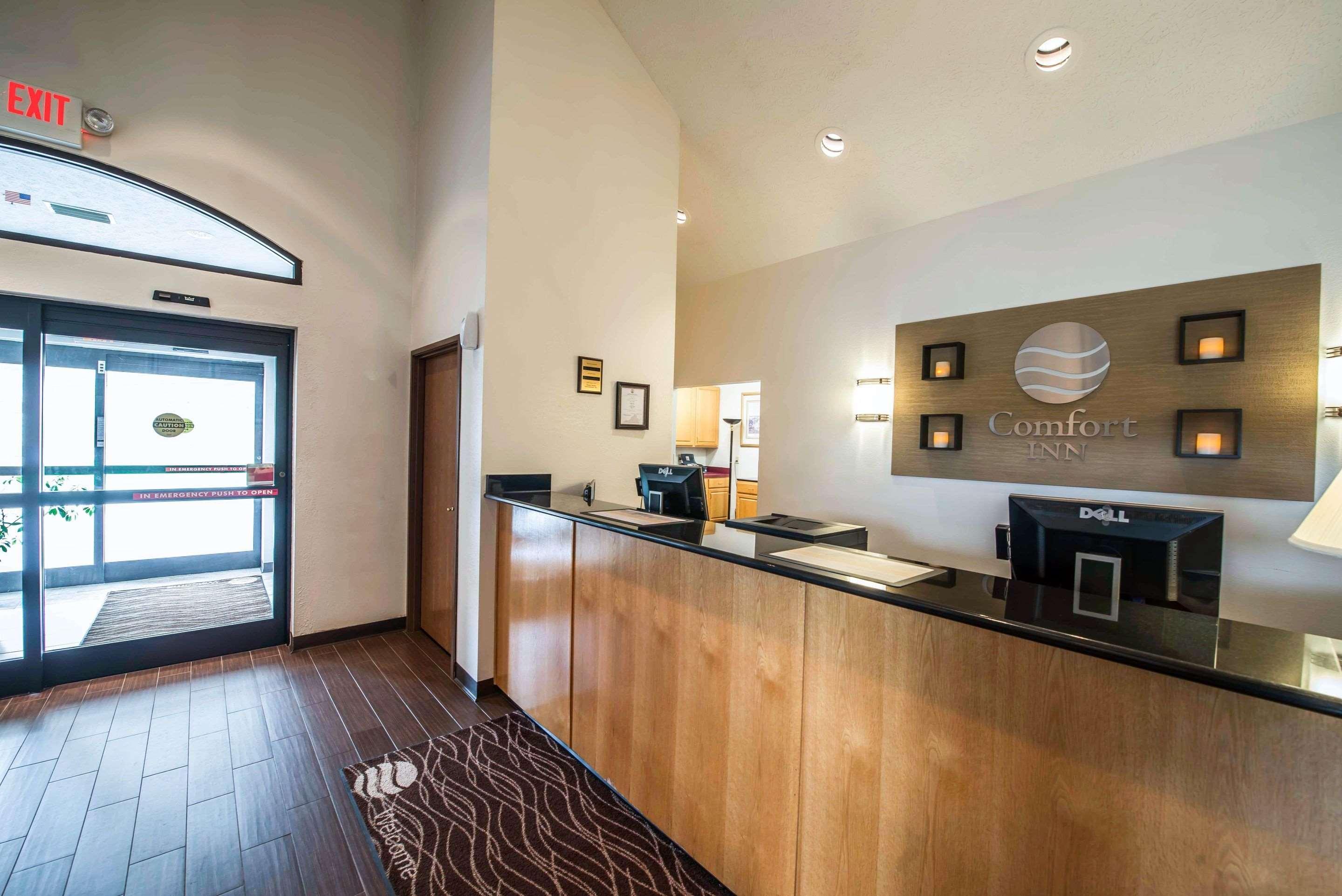 Comfort Inn Atkins-Marion I-81 Bagian luar foto