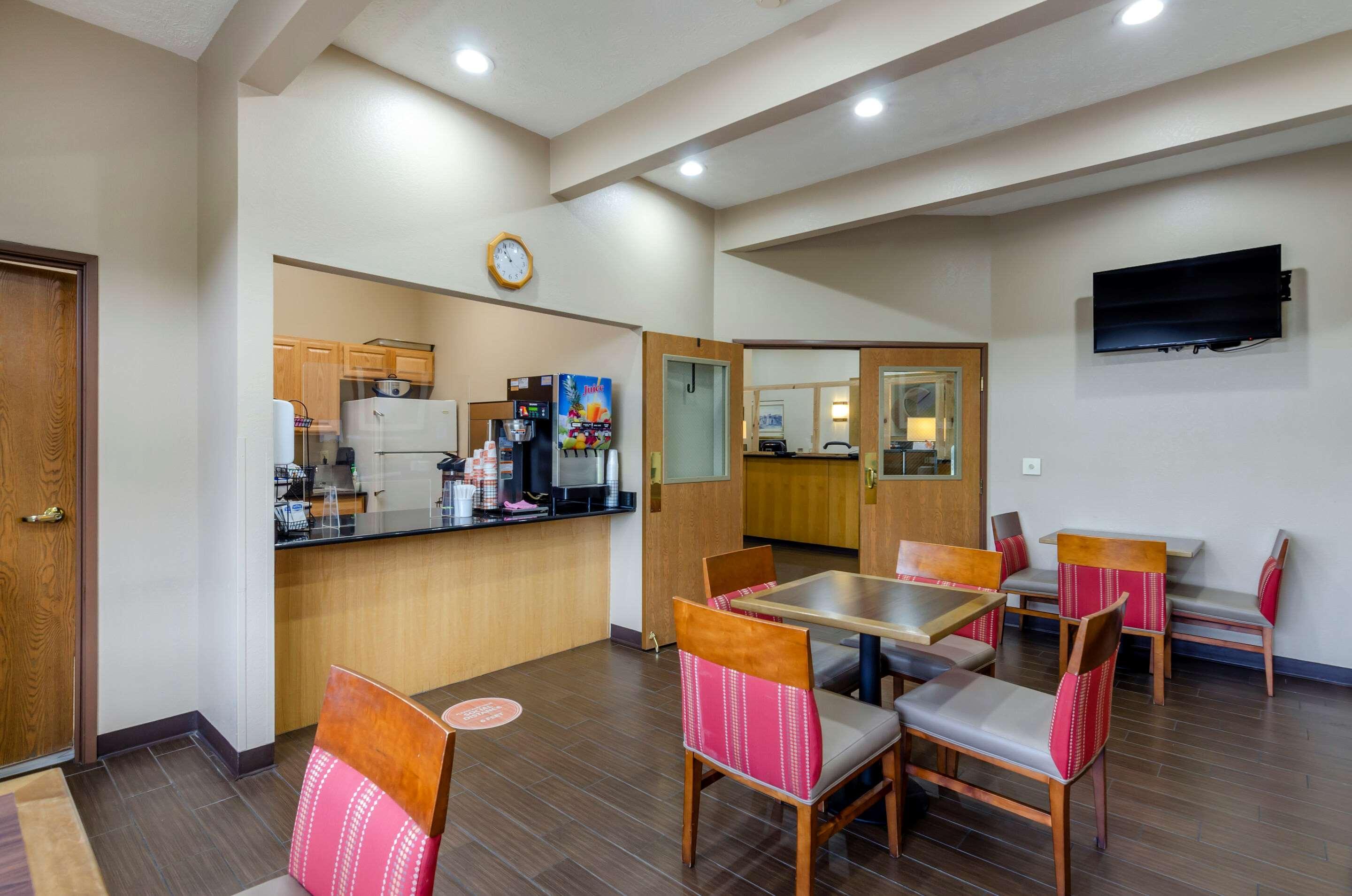 Comfort Inn Atkins-Marion I-81 Bagian luar foto