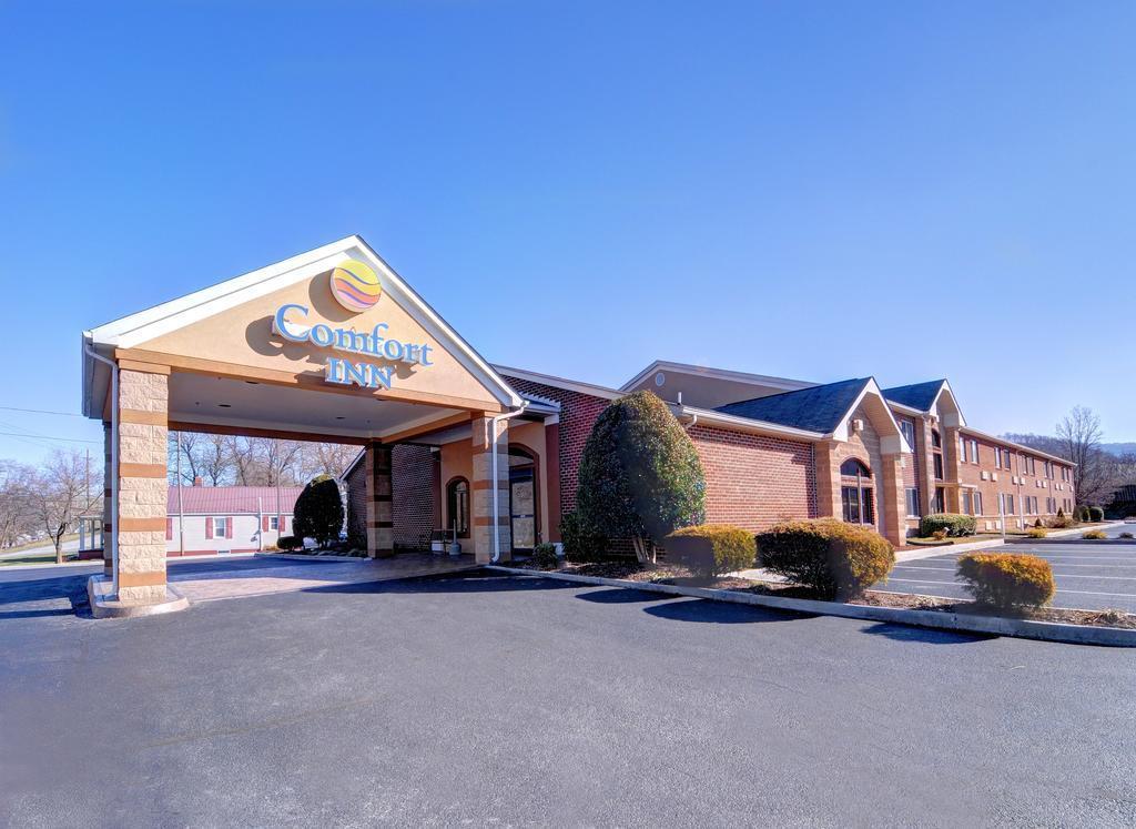 Comfort Inn Atkins-Marion I-81 Bagian luar foto