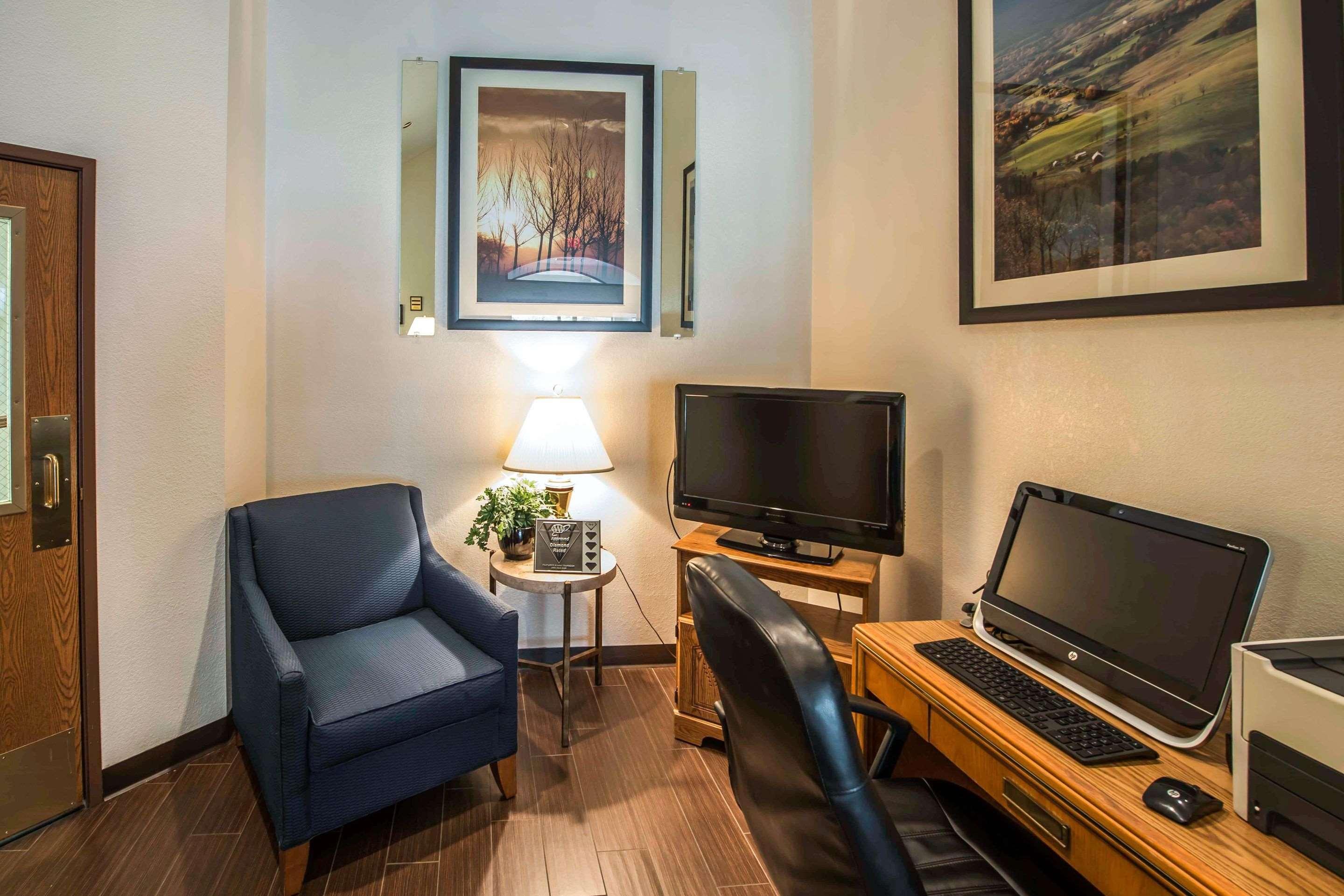 Comfort Inn Atkins-Marion I-81 Bagian luar foto