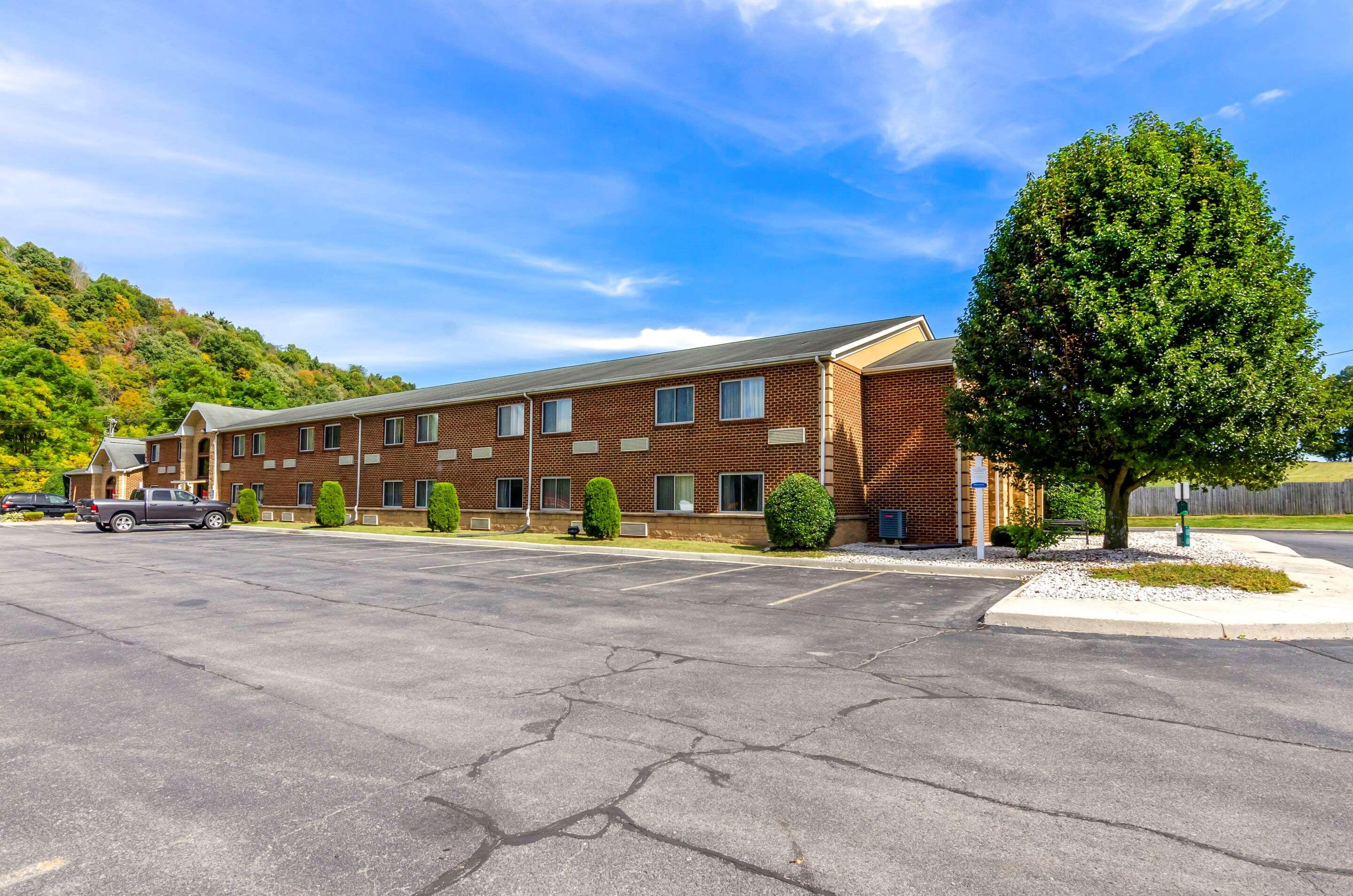 Comfort Inn Atkins-Marion I-81 Bagian luar foto