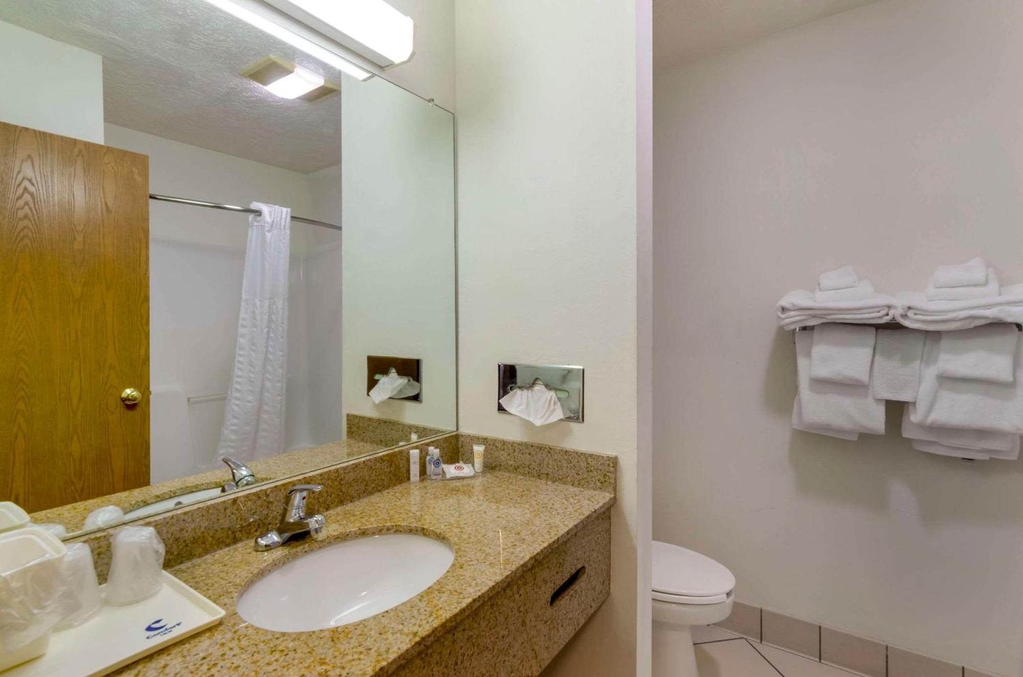 Comfort Inn Atkins-Marion I-81 Bagian luar foto
